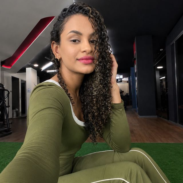 Giselle Vitória Belo